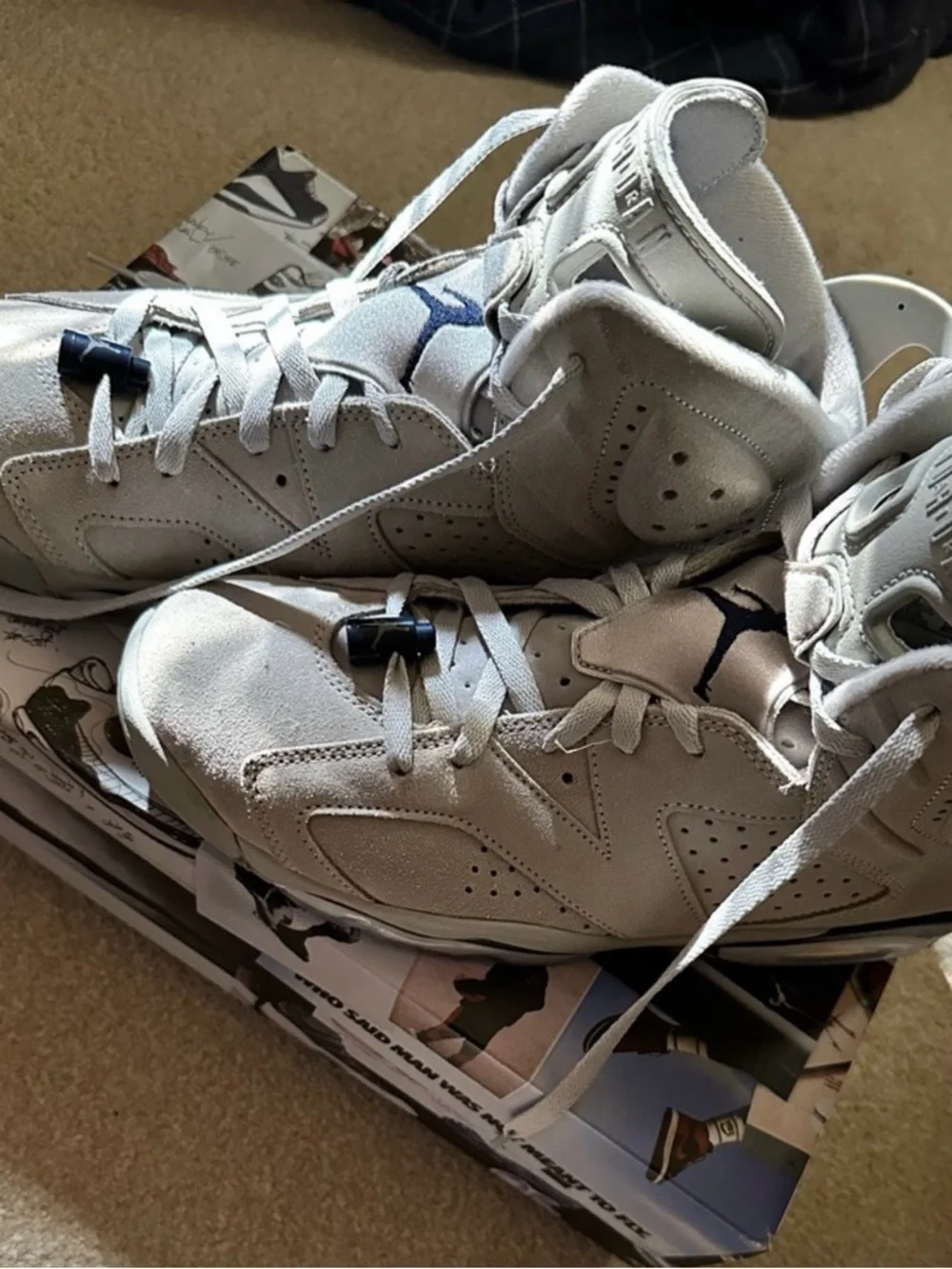 JORDAN Retro Georgetown